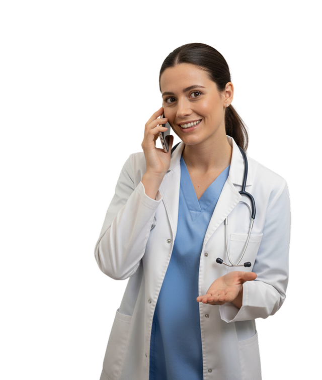 Консультация в стоматологии